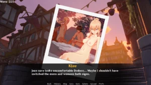 Klee Prank Adventure