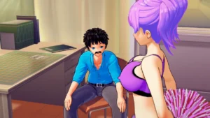 Lewd Town Adventures