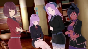 Demons of the Hearth